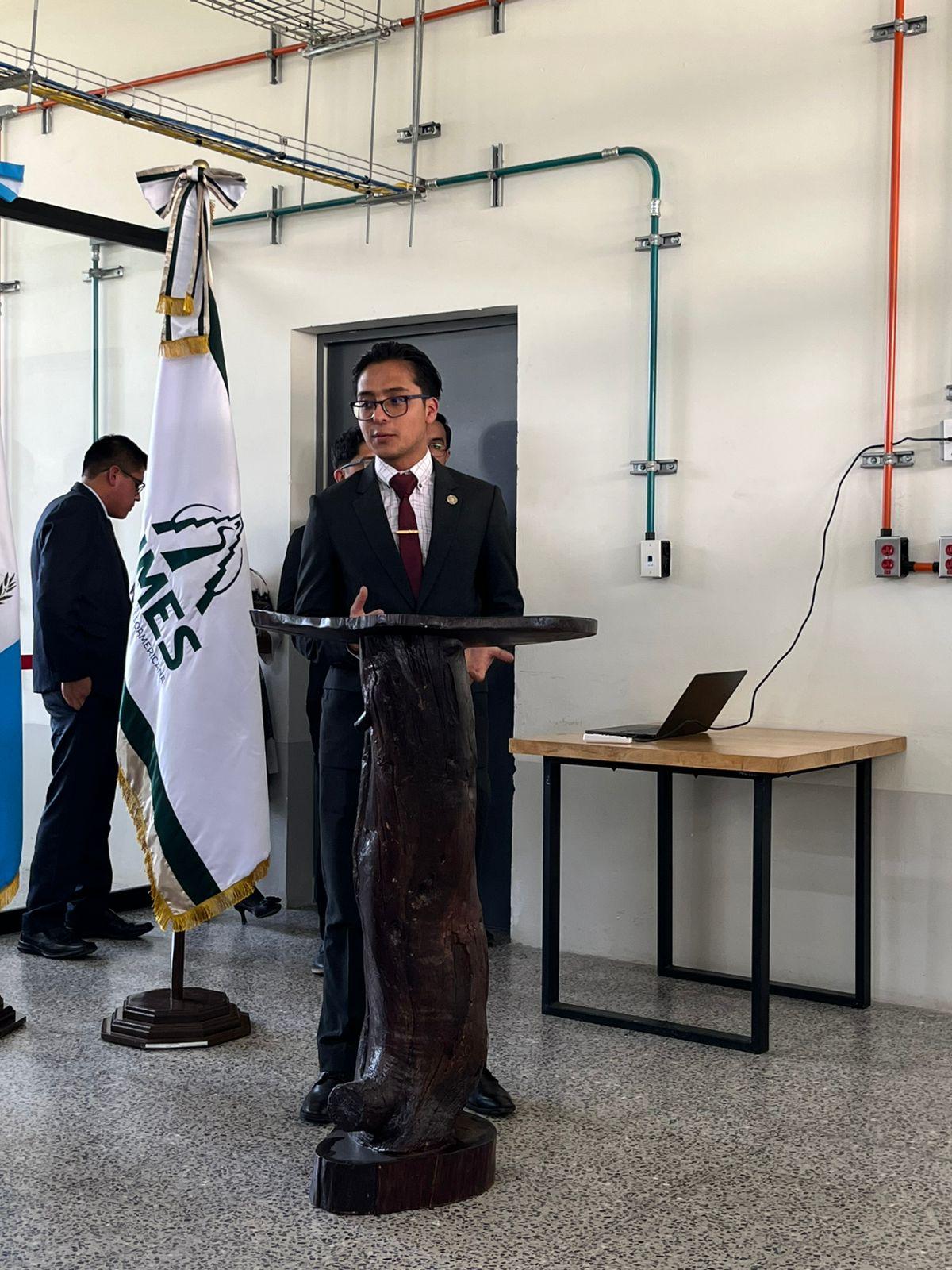 Foto de Carlos García